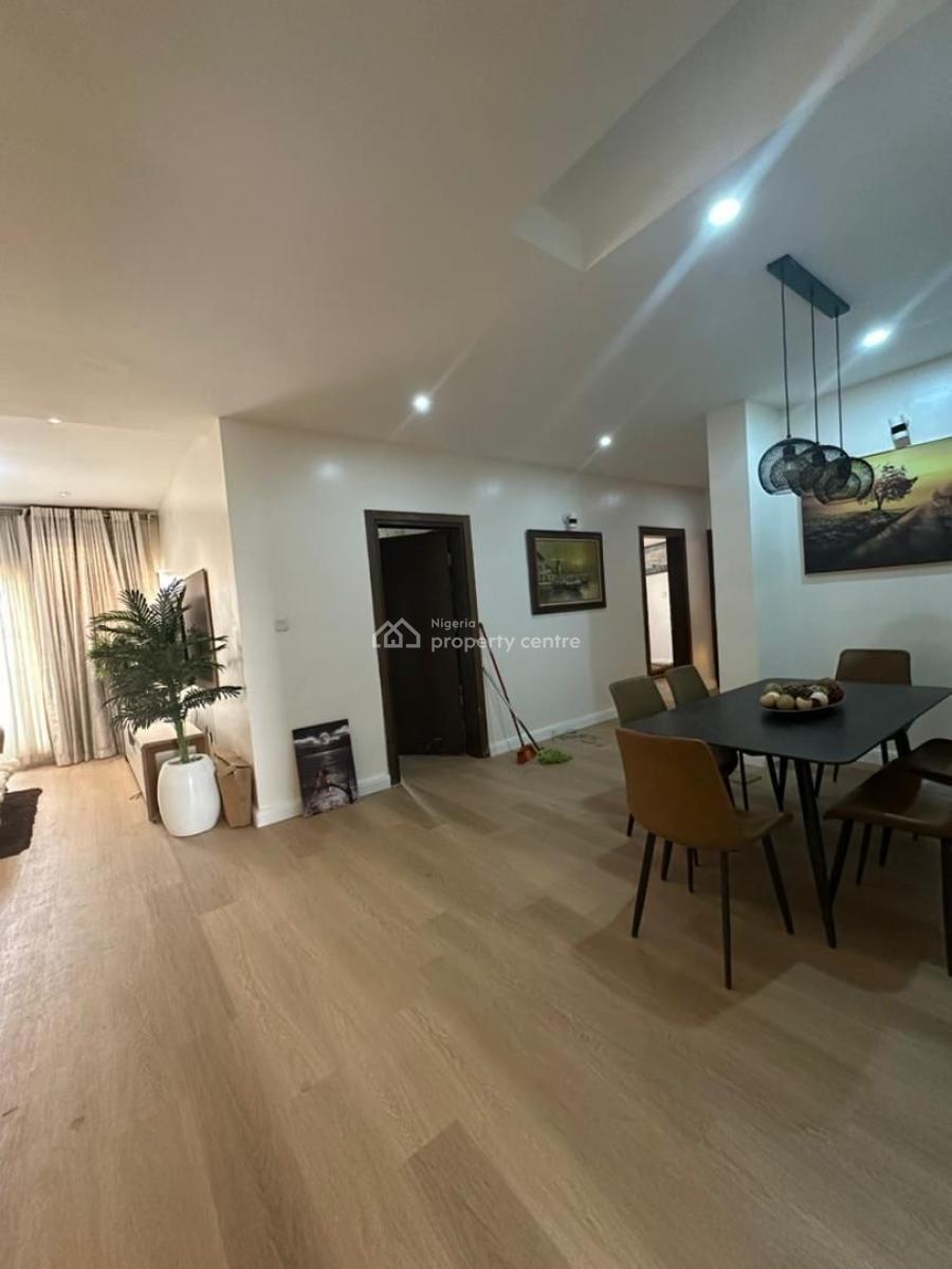 Fully Furnished 2-bedroom Apartment, Banana Island, Ikoyi, Lagos, Flat / Apartment for Rent