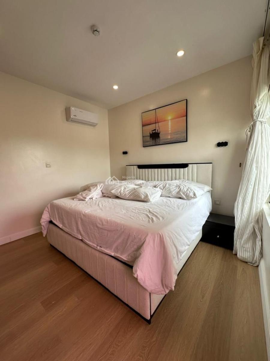 Fully Furnished 2-bedroom Apartment, Banana Island, Ikoyi, Lagos, Flat / Apartment for Rent