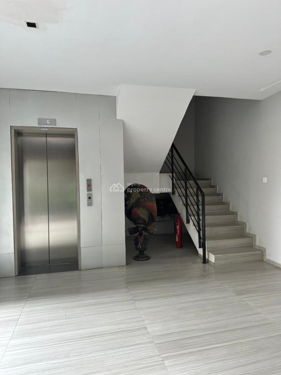 Fully Furnished 2-bedroom Apartment, Banana Island, Ikoyi, Lagos, Flat / Apartment for Rent