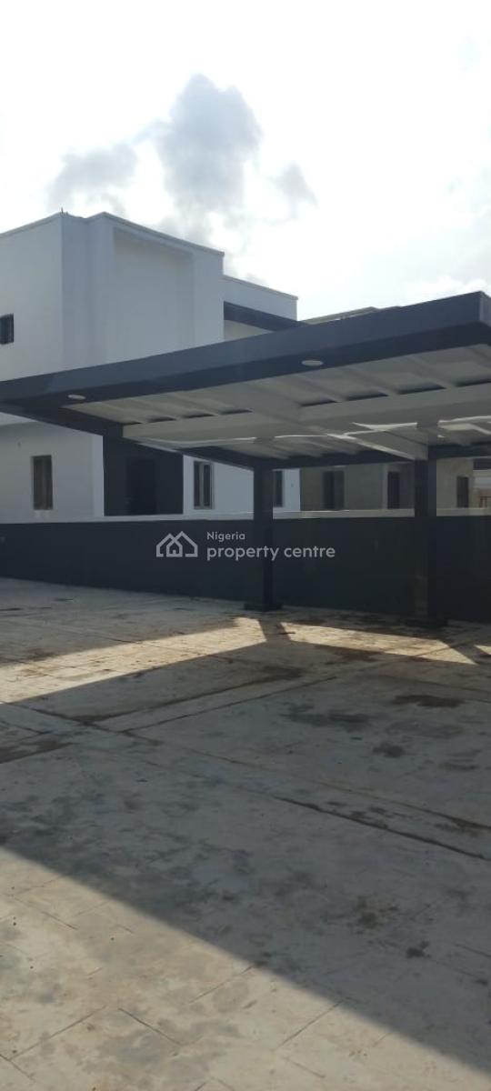 4 Bedroom Duplex with Bq, Aerodrome Gra, Samonda, Ibadan, Samonda, Ibadan, Oyo, Detached Duplex for Sale