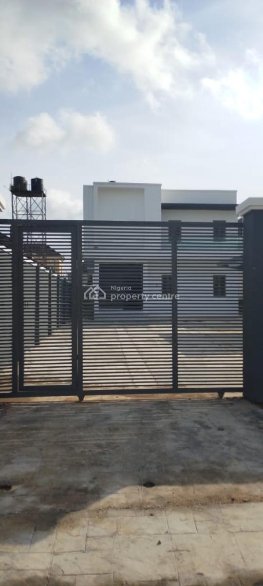 4 Bedroom Duplex with Bq, Aerodrome Gra, Samonda, Ibadan, Samonda, Ibadan, Oyo, Detached Duplex for Sale