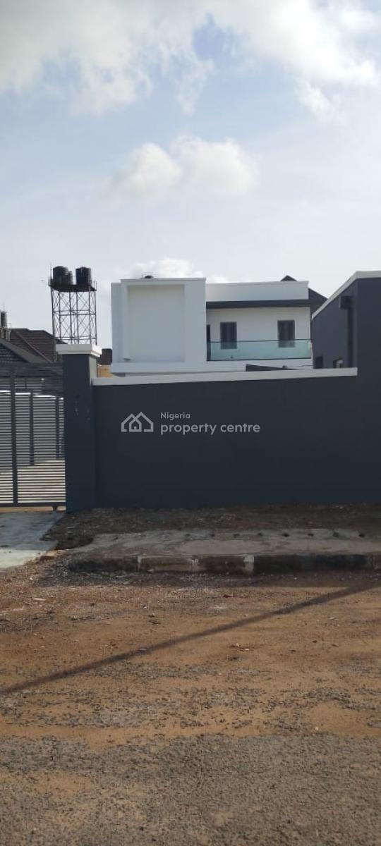 4 Bedroom Duplex with Bq, Aerodrome Gra, Samonda, Ibadan, Samonda, Ibadan, Oyo, Detached Duplex for Sale