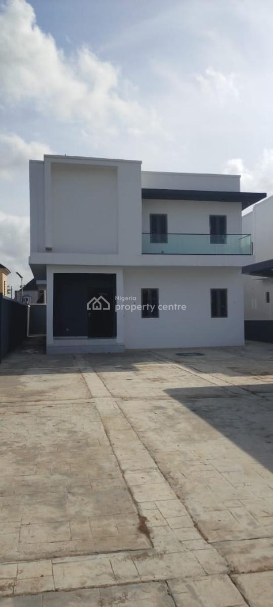 4 Bedroom Duplex with Bq, Aerodrome Gra, Samonda, Ibadan, Samonda, Ibadan, Oyo, Detached Duplex for Sale