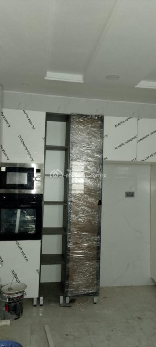 4 Bedroom Duplex with Bq, Aerodrome Gra, Samonda, Ibadan, Samonda, Ibadan, Oyo, Detached Duplex for Sale