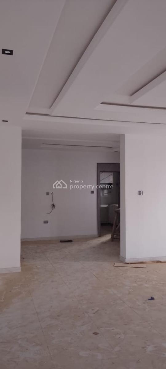 4 Bedroom Duplex with Bq, Aerodrome Gra, Samonda, Ibadan, Samonda, Ibadan, Oyo, Detached Duplex for Sale