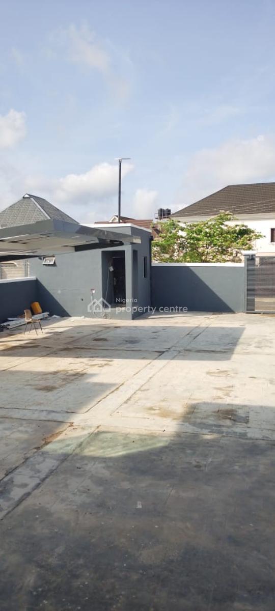 4 Bedroom Duplex with Bq, Aerodrome Gra, Samonda, Ibadan, Samonda, Ibadan, Oyo, Detached Duplex for Sale