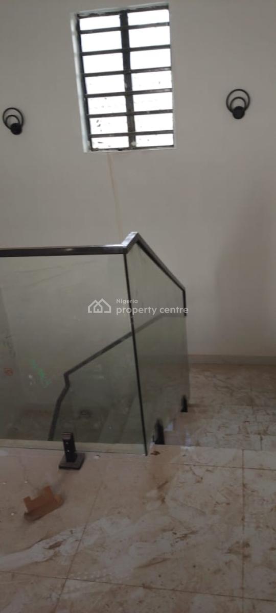 4 Bedroom Duplex with Bq, Aerodrome Gra, Samonda, Ibadan, Samonda, Ibadan, Oyo, Detached Duplex for Sale