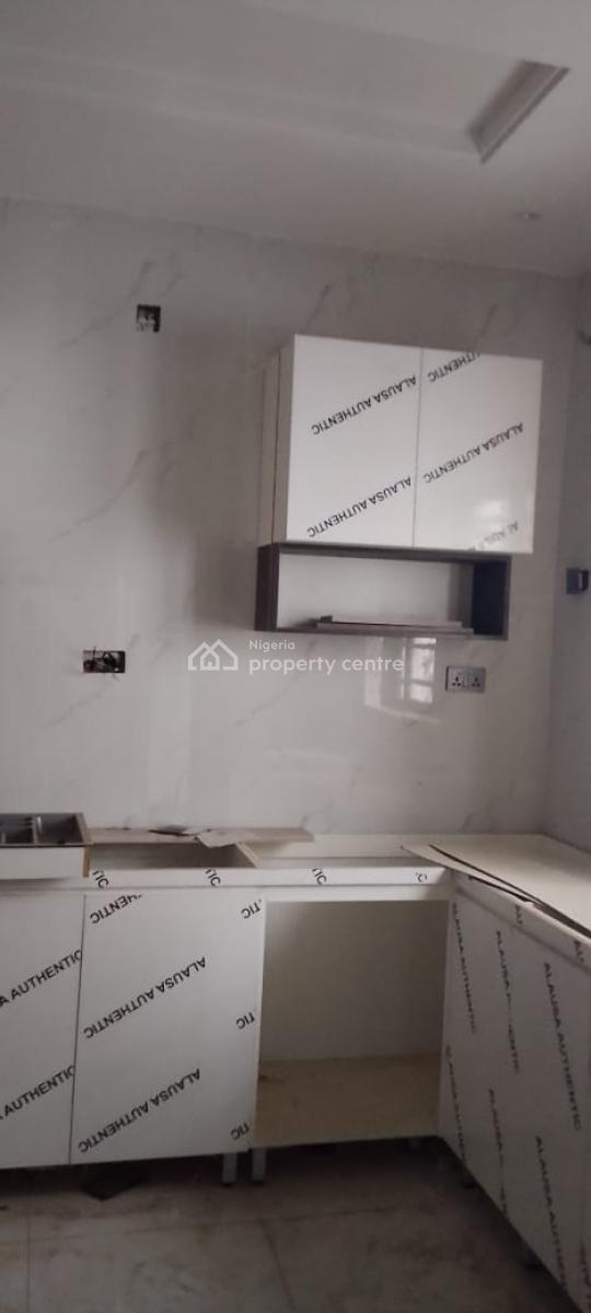 4 Bedroom Duplex with Bq, Aerodrome Gra, Samonda, Ibadan, Samonda, Ibadan, Oyo, Detached Duplex for Sale