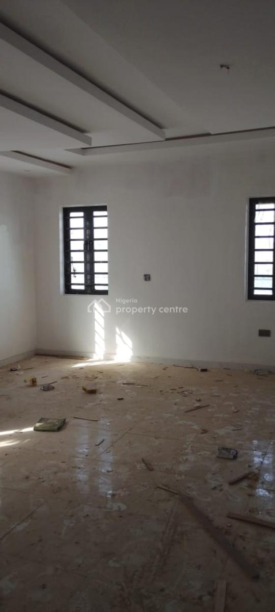 4 Bedroom Duplex with Bq, Aerodrome Gra, Samonda, Ibadan, Samonda, Ibadan, Oyo, Detached Duplex for Sale