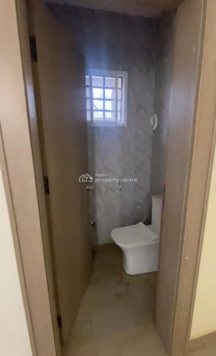 Newly Built 4 Bedroom Terrace Duplex at Lifecamp, Life Camp, Abuja, Terraced Duplex for Sale