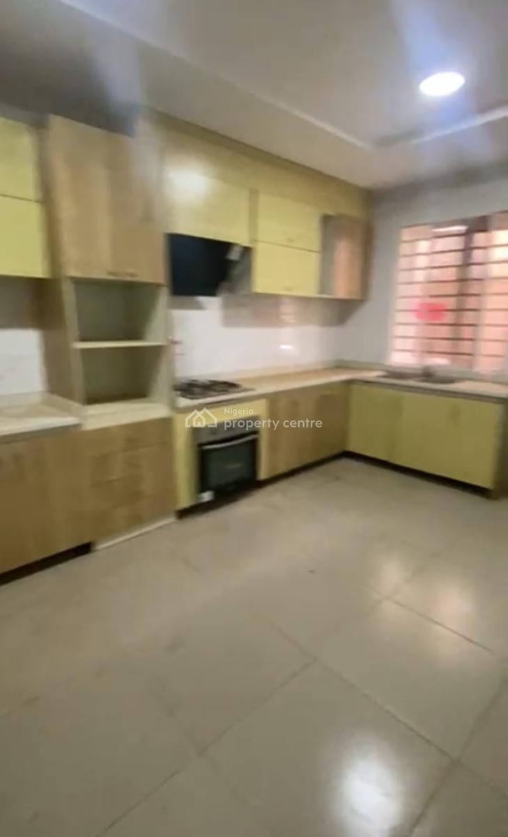 Newly Built 4 Bedroom Terrace Duplex at Lifecamp, Life Camp, Abuja, Terraced Duplex for Sale