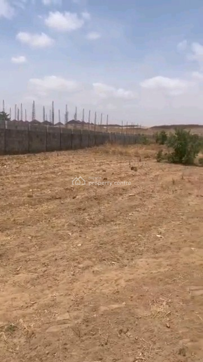 Prime Private Housing Estate Land -- Your Gateway to Luxury Living I, Kyami, Abuja, Residential Land for Sale