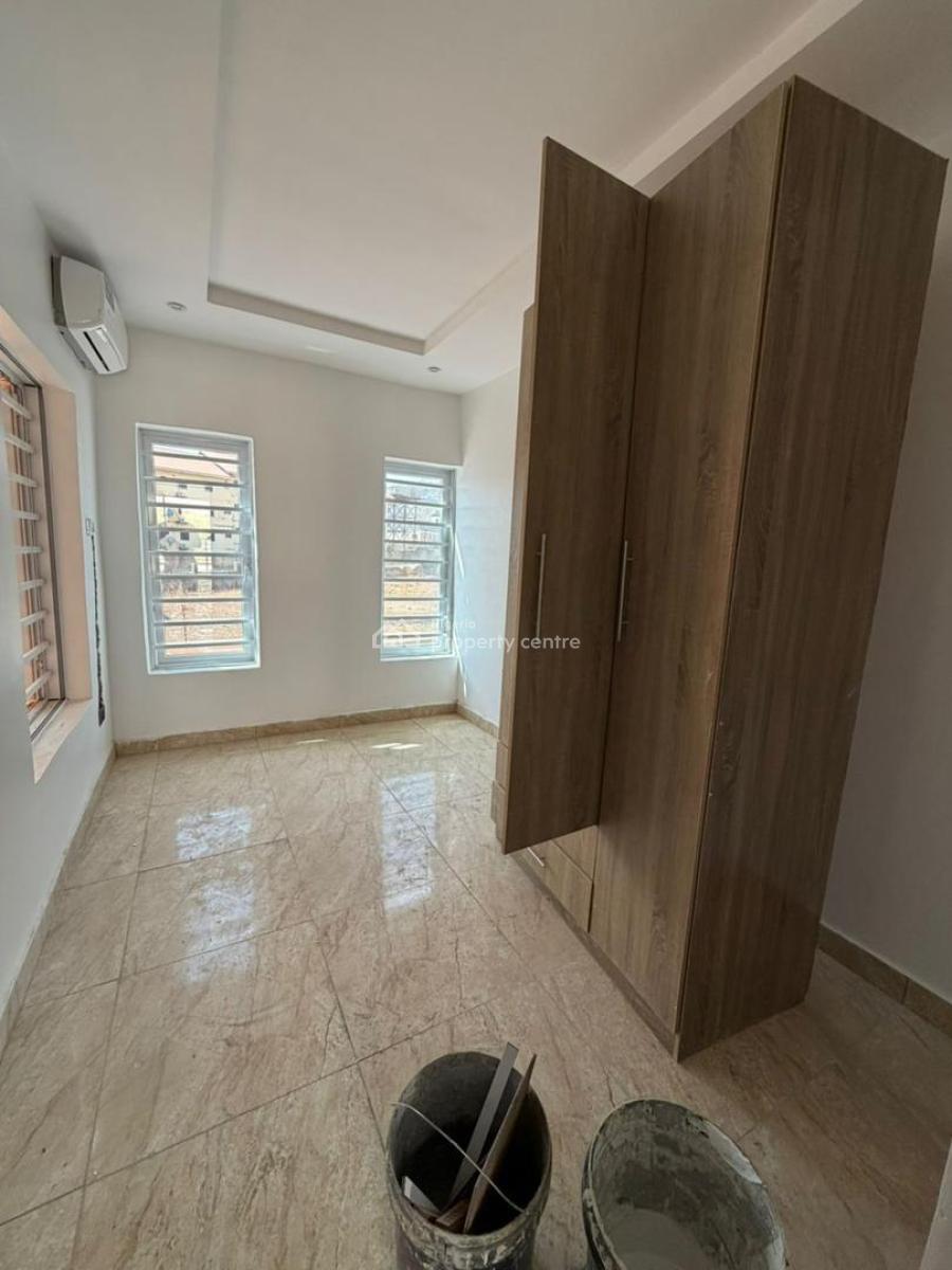 Newly Built and Serviced 3 Bedroom Apartment, Katampe (main), Katampe, Abuja, Block of Flats for Sale