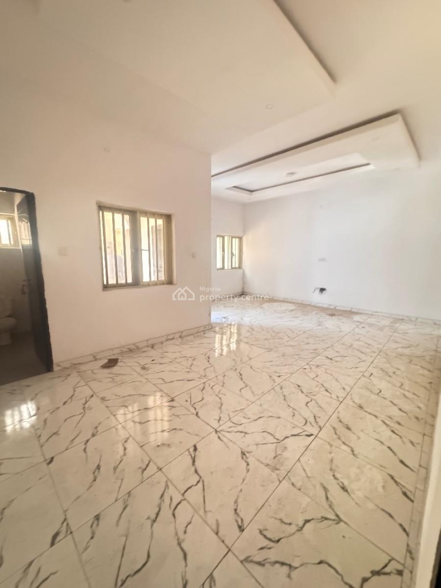 Beautiful 3bedroom Apartment with Bq, Bridgegate Estate, Agungi, Lekki, Lagos, Flat / Apartment for Rent
