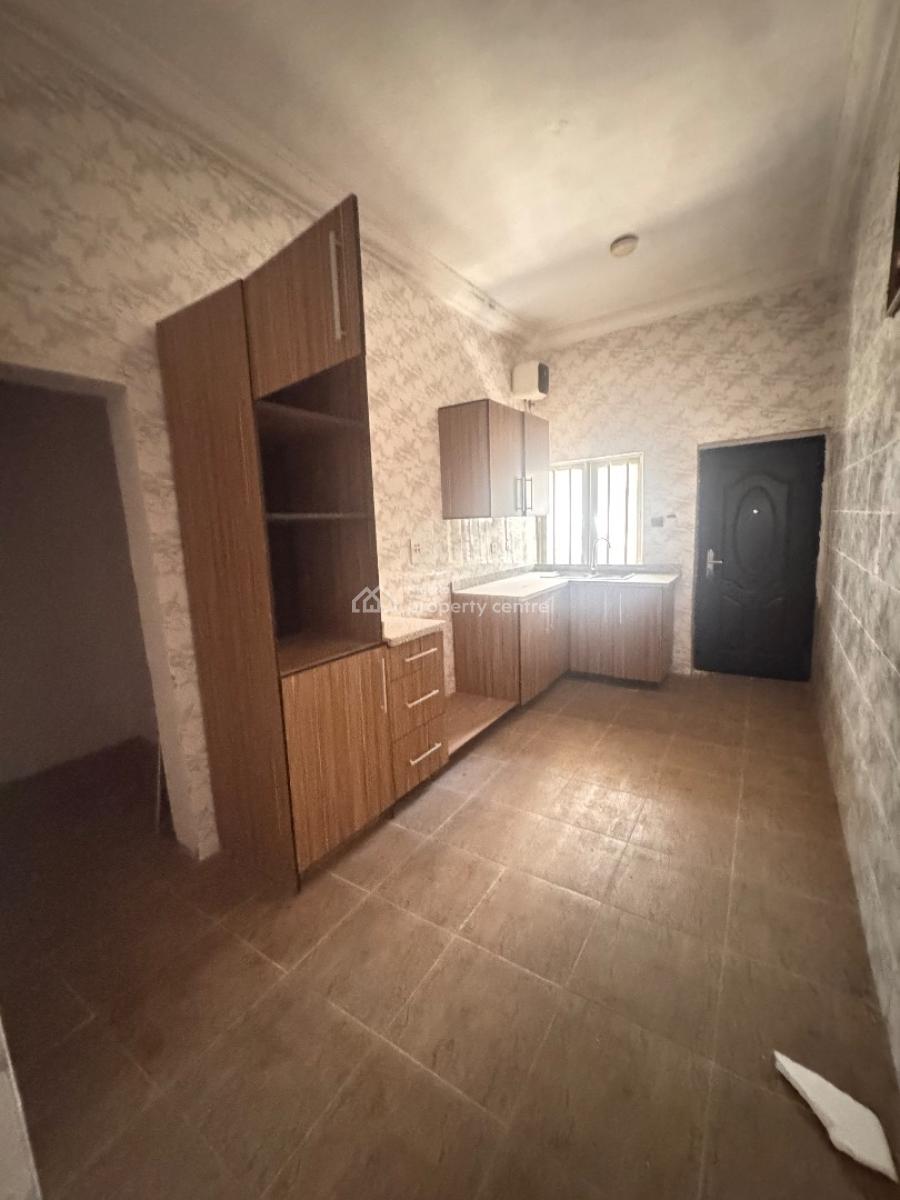 Beautiful 3bedroom Apartment with Bq, Bridgegate Estate, Agungi, Lekki, Lagos, Flat / Apartment for Rent
