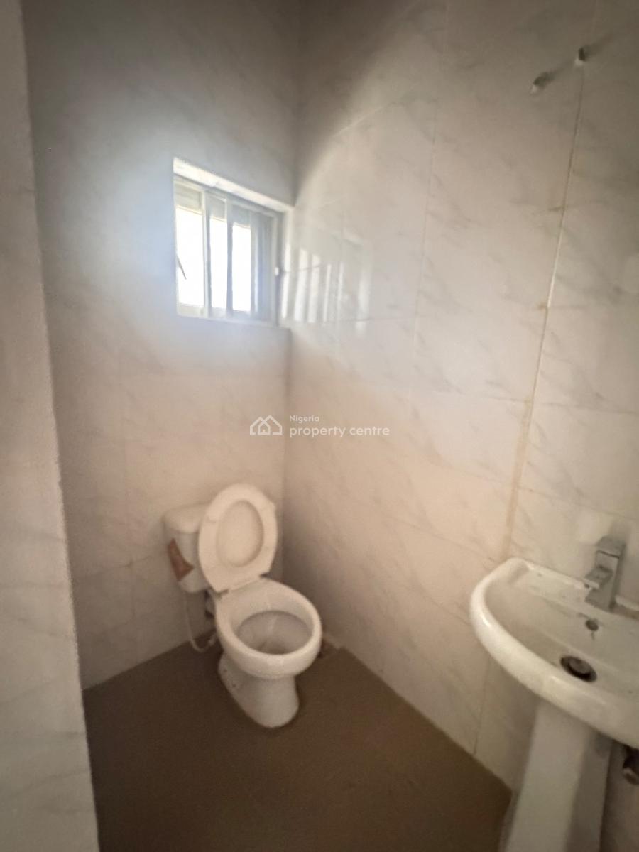 Beautiful 3bedroom Apartment with Bq, Bridgegate Estate, Agungi, Lekki, Lagos, Flat / Apartment for Rent