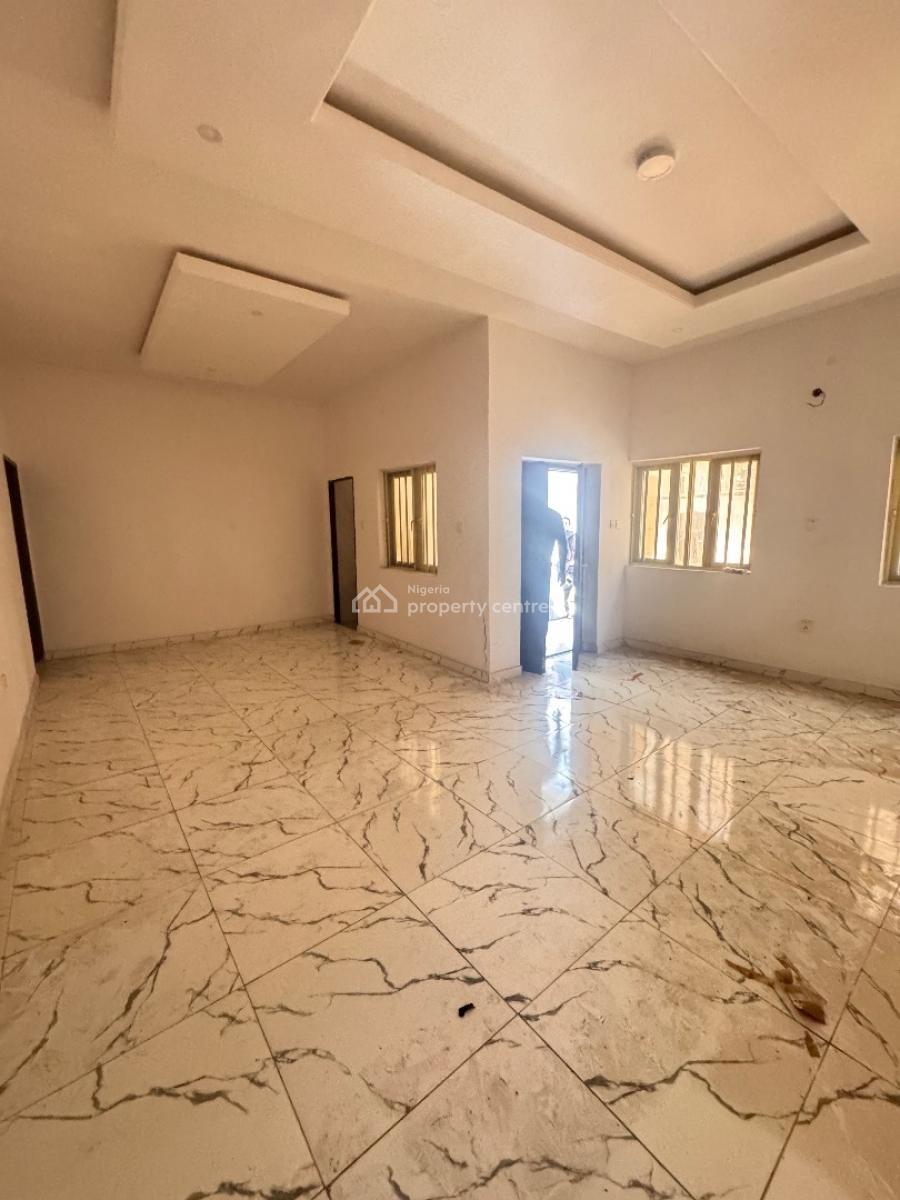 Beautiful 3bedroom Apartment with Bq, Bridgegate Estate, Agungi, Lekki, Lagos, Flat / Apartment for Rent