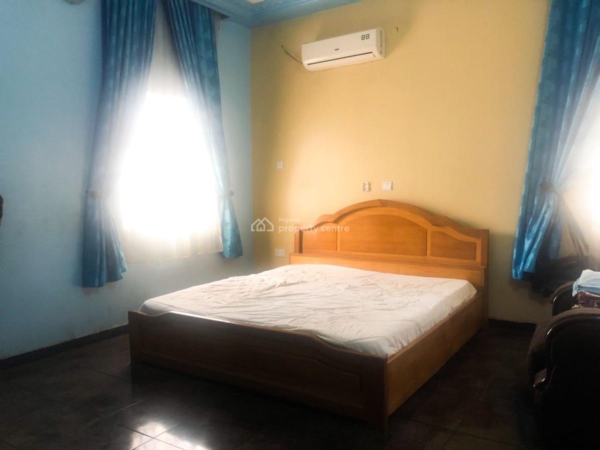 Luxury Spacious Four Bedroom Detached Duplex with Bq, Aco Estate, Life Camp, Abuja, Detached Duplex for Sale