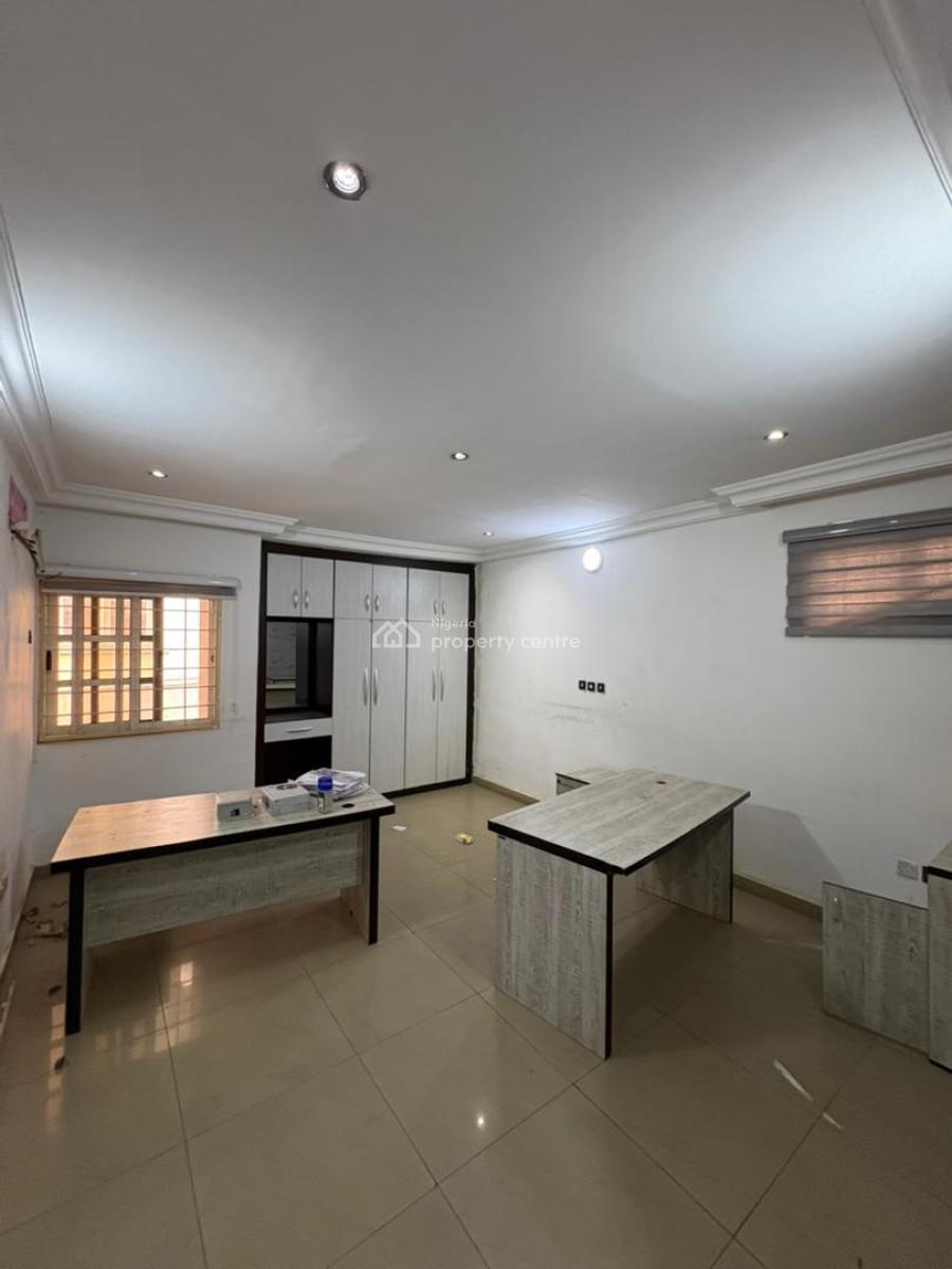 2 Units of 5 Bedroom Semi-detached Duplex, Jabi, Abuja, Semi-detached Duplex for Sale