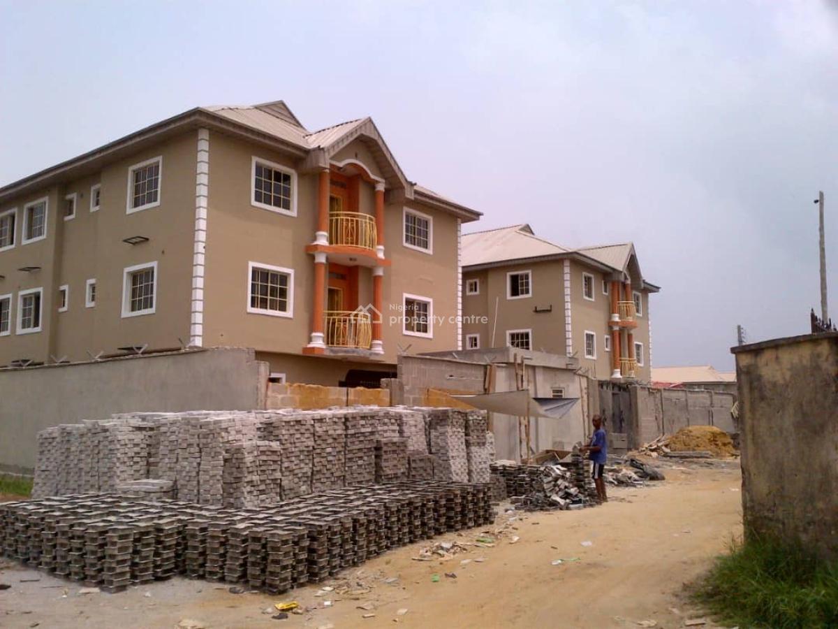 Block of Flats, Badore, Badore, Ajah, Lagos, Block of Flats for Sale