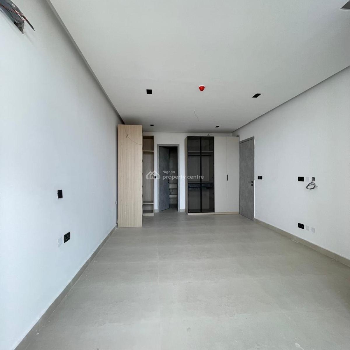 Brand New Automated 3 Bedroom Apartment with Elevator, Gym, Pool, Lekki Phase 1, Lekki, Lagos, Flat / Apartment for Sale