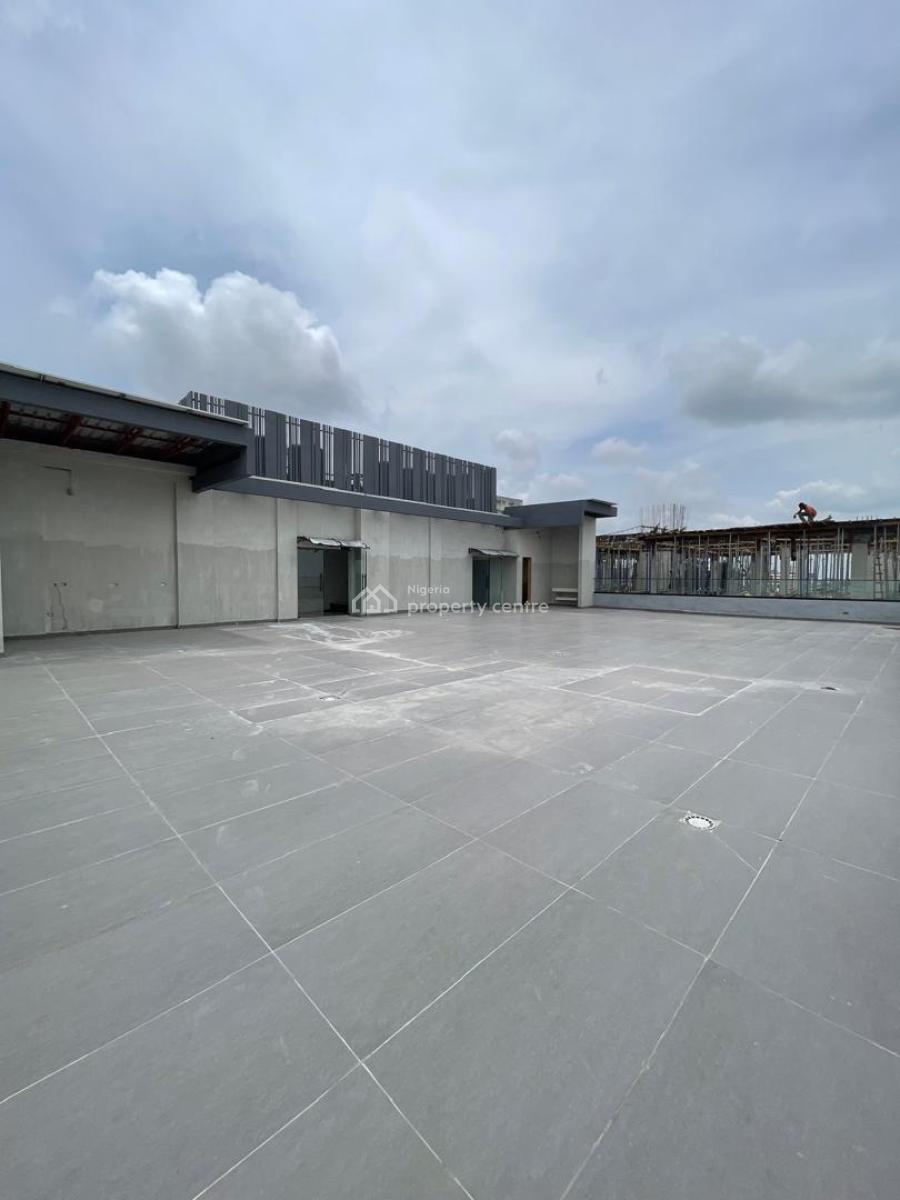 Brand New Automated 3 Bedroom Apartment with Elevator, Gym, Pool, Lekki Phase 1, Lekki, Lagos, Flat / Apartment for Sale