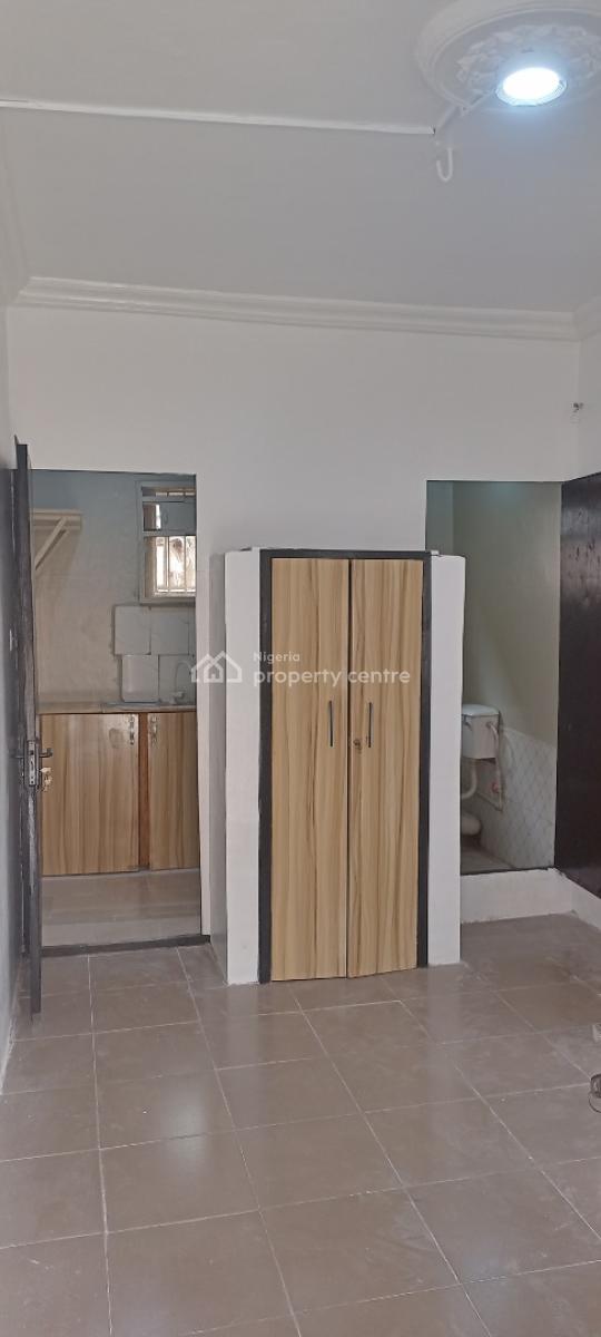 Luxury Room Self Contained, Off Awolowo Way By Balogun Bus Stop, Ikeja, Lagos, Self Contain (single Rooms) for Rent
