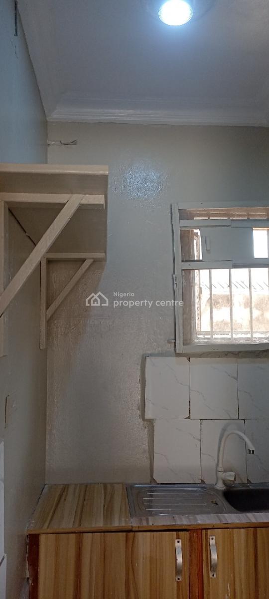 Luxury Room Self Contained, Off Awolowo Way By Balogun Bus Stop, Ikeja, Lagos, Self Contain (single Rooms) for Rent