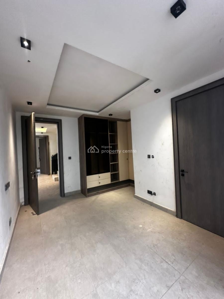 a Newly Built 4-bedroom Terrace Duplex + 1bq, Diplomatic Zone., Katampe Extension, Katampe, Abuja, Terraced Duplex for Rent