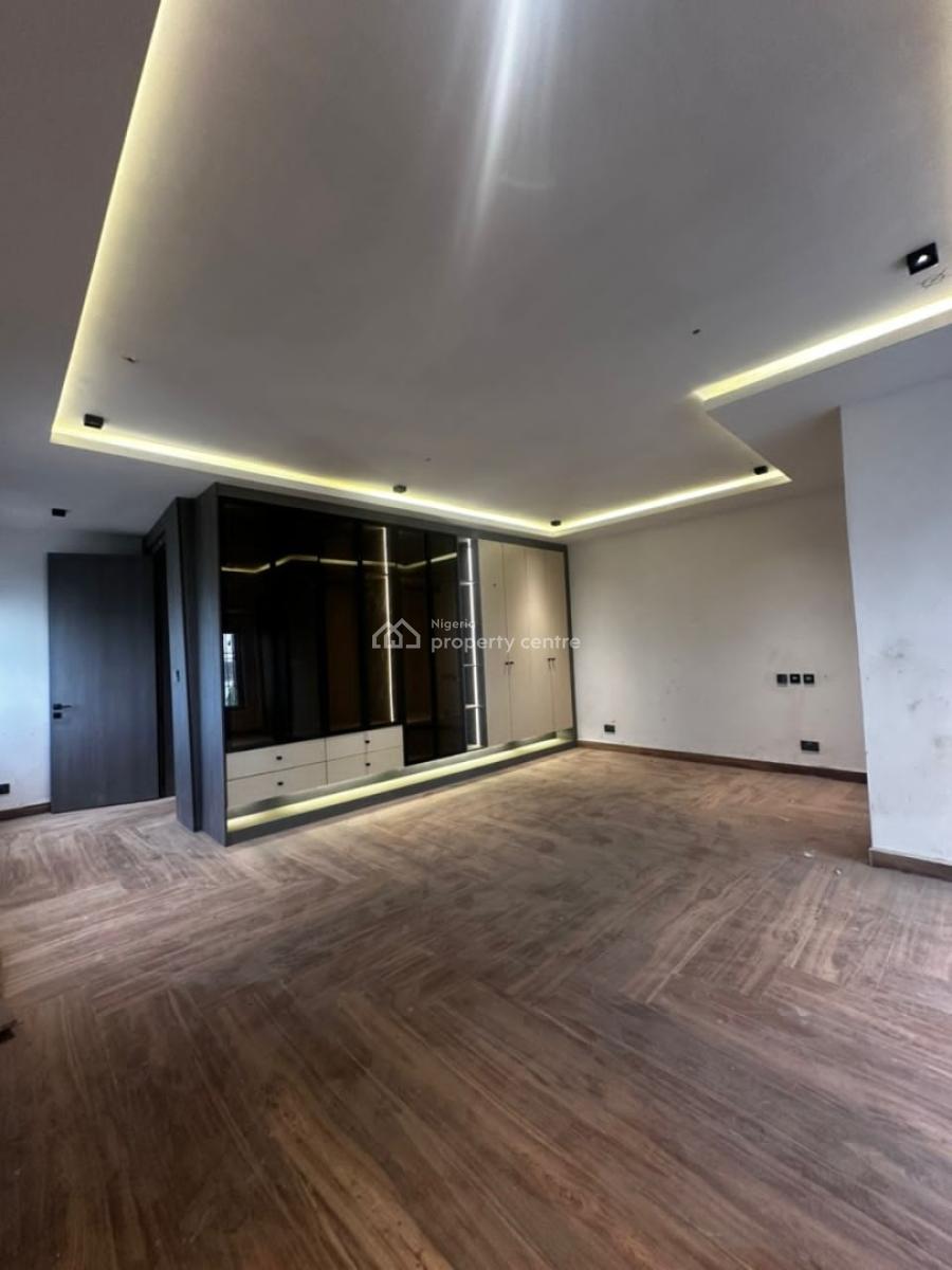 a Newly Built 4-bedroom Terrace Duplex + 1bq, Diplomatic Zone., Katampe Extension, Katampe, Abuja, Terraced Duplex for Rent