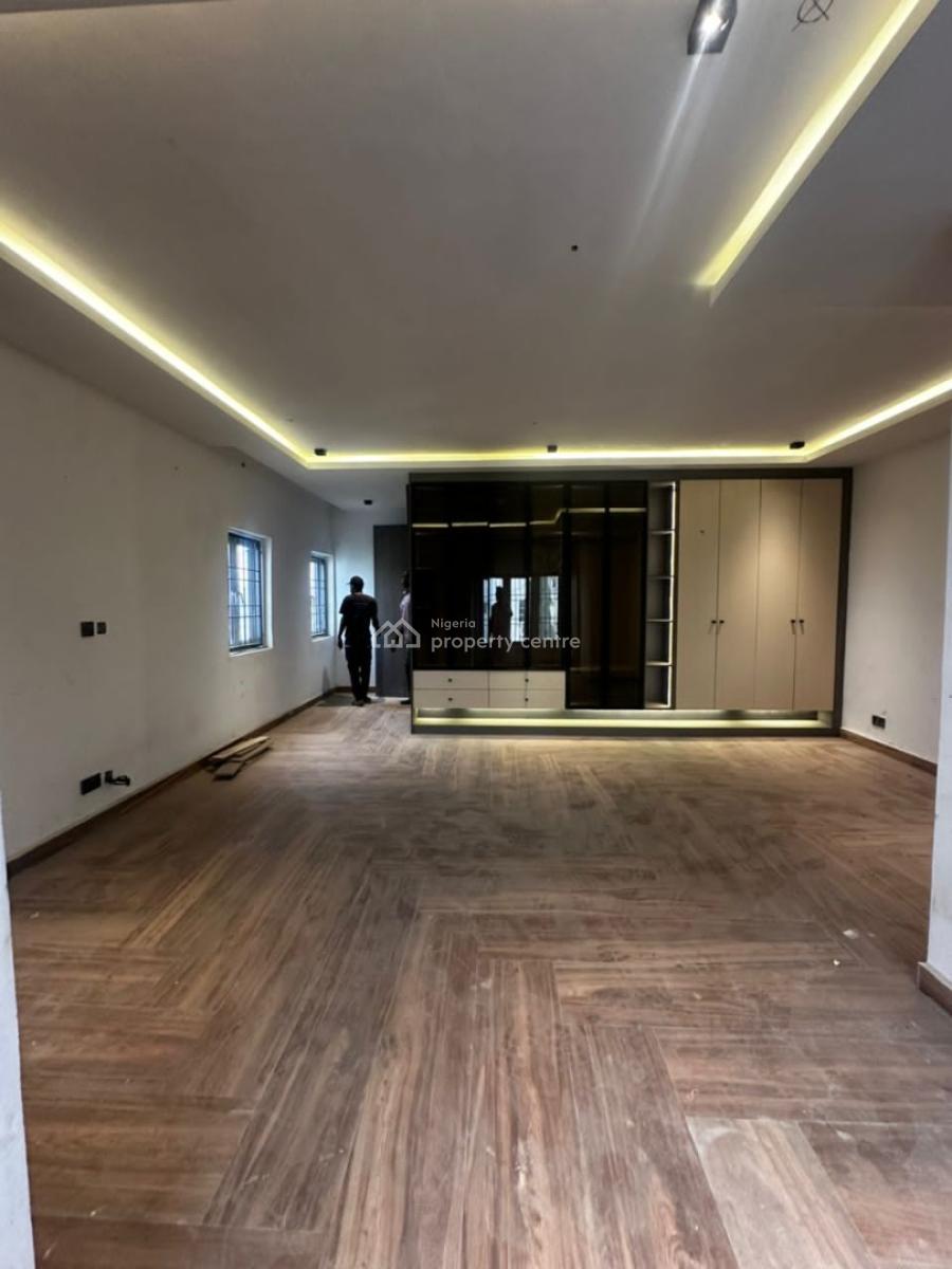 a Newly Built 4-bedroom Terrace Duplex + 1bq, Diplomatic Zone., Katampe Extension, Katampe, Abuja, Terraced Duplex for Rent