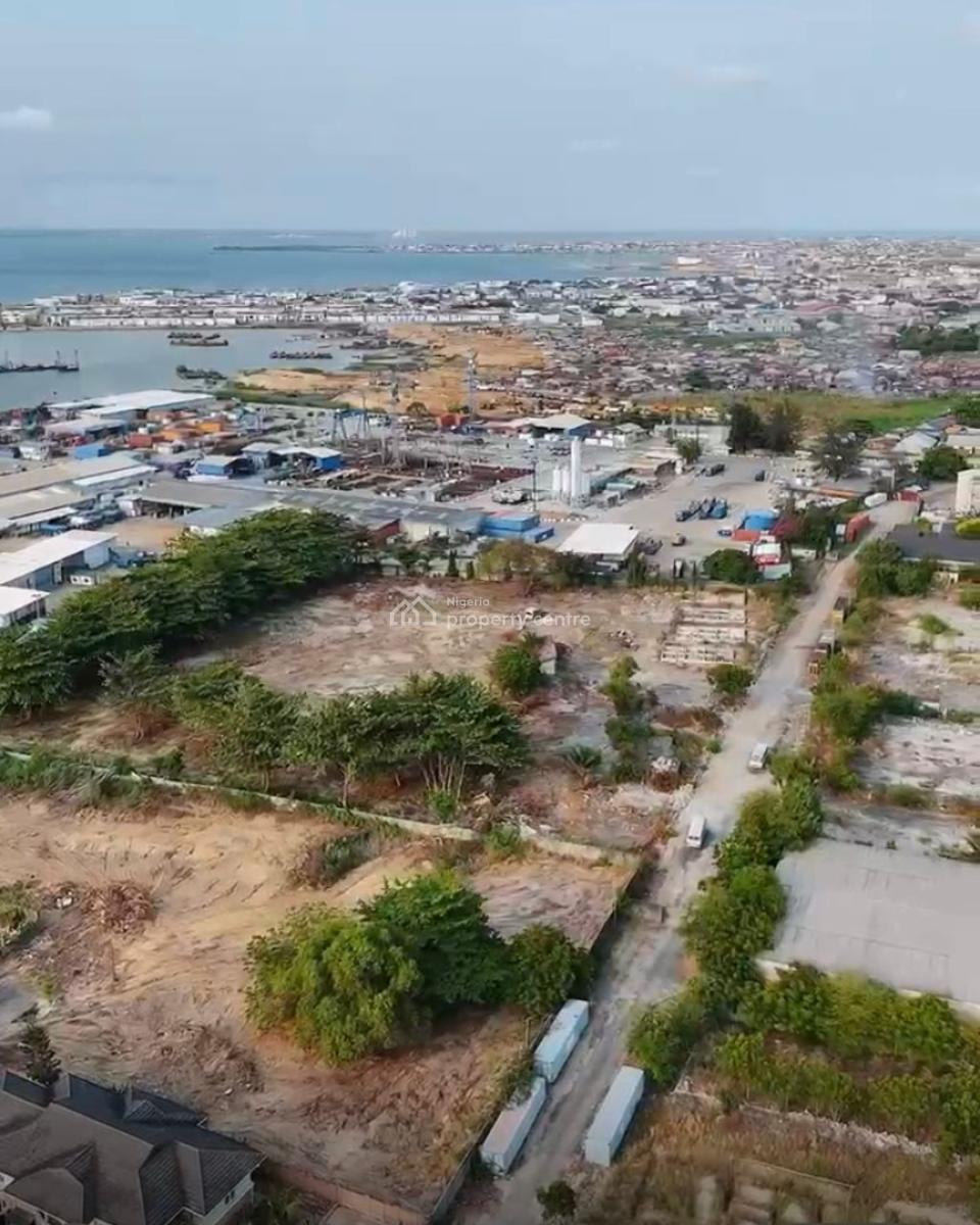 Strategically Located Plot of Land for Development/personal Building, Victoria Garth Castle, Main Vgc Estate, Vgc, Lekki, Lagos, Land for Sale