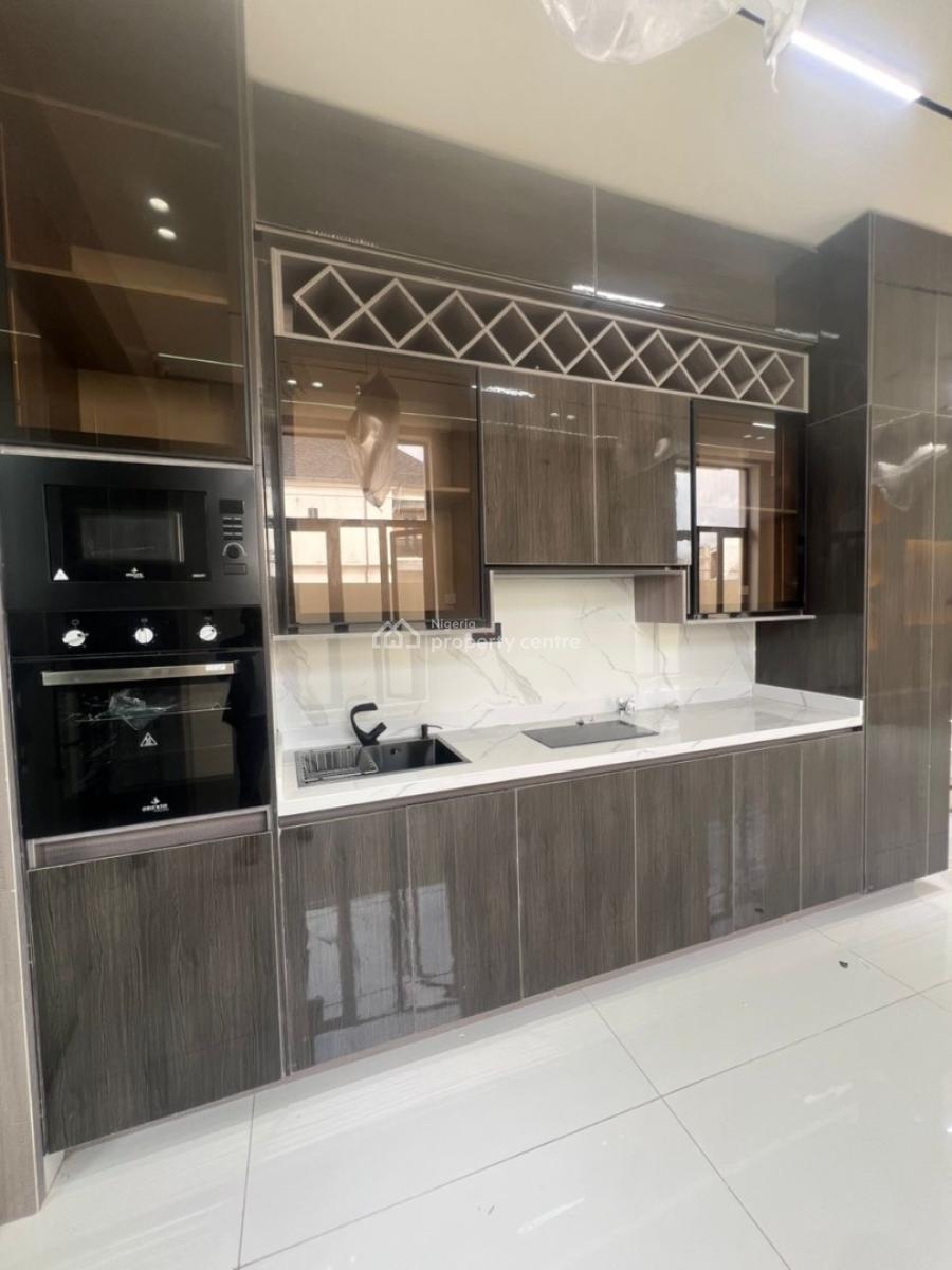 a Contemporary 5 Bedrooms Fully Detached Duplex with Pool, Orchid Road -gated Estate, Lekki Phase 2, Lekki, Lagos, Detached Duplex for Sale