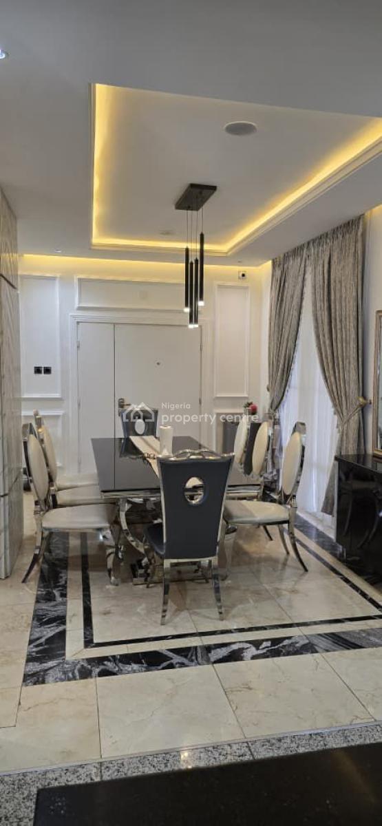 Luxury 4-bedroom with Large Bq & Basement, Karmo, Abuja, Detached Duplex for Sale