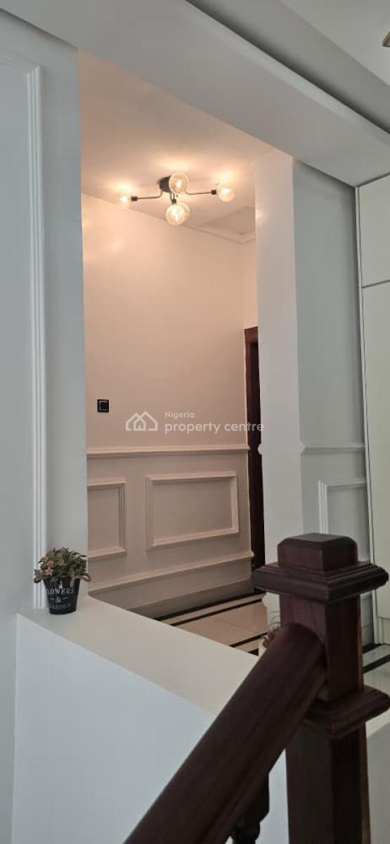 Luxury 4-bedroom with Large Bq & Basement, Karmo, Abuja, Detached Duplex for Sale