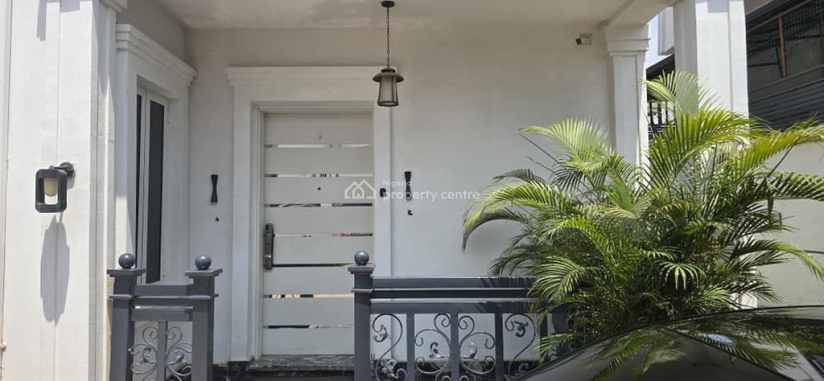 Luxury 4-bedroom with Large Bq & Basement, Karmo, Abuja, Detached Duplex for Sale