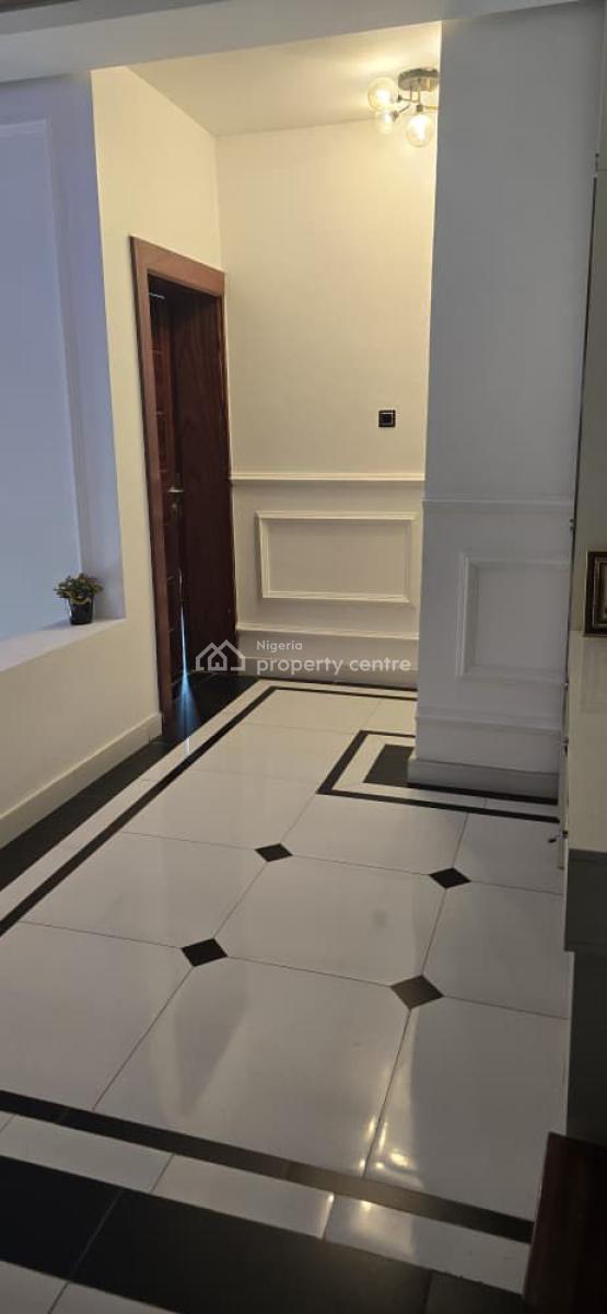 Luxury 4-bedroom with Large Bq & Basement, Karmo, Abuja, Detached Duplex for Sale