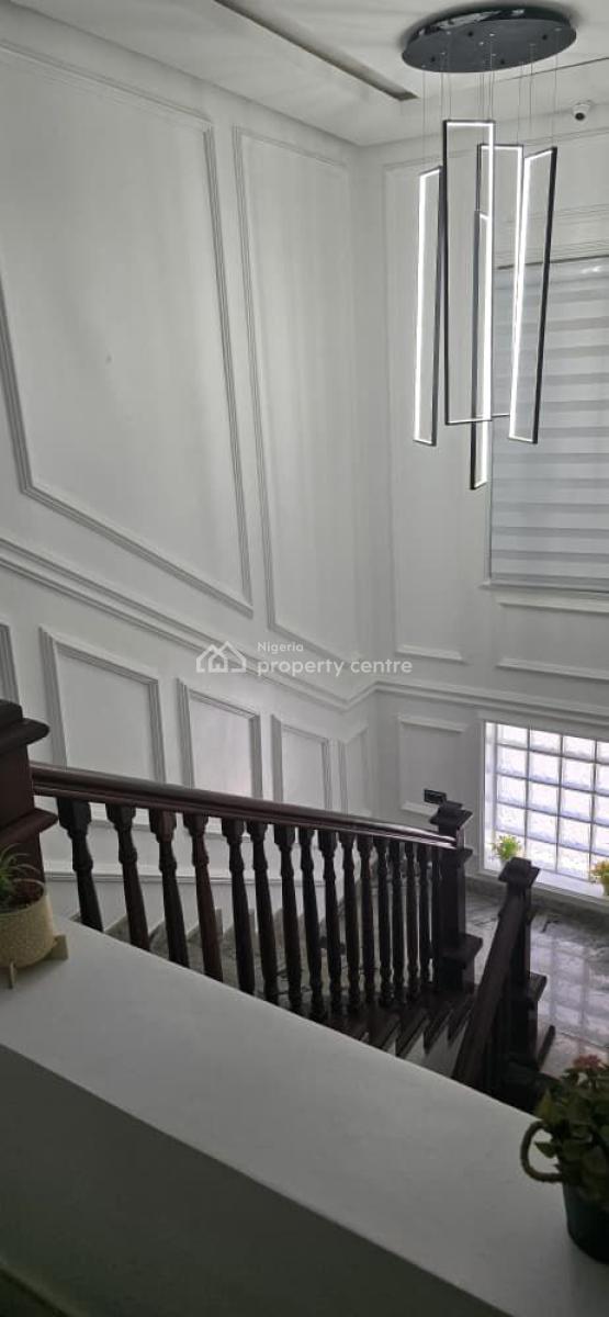 Luxury 4-bedroom with Large Bq & Basement, Karmo, Abuja, Detached Duplex for Sale