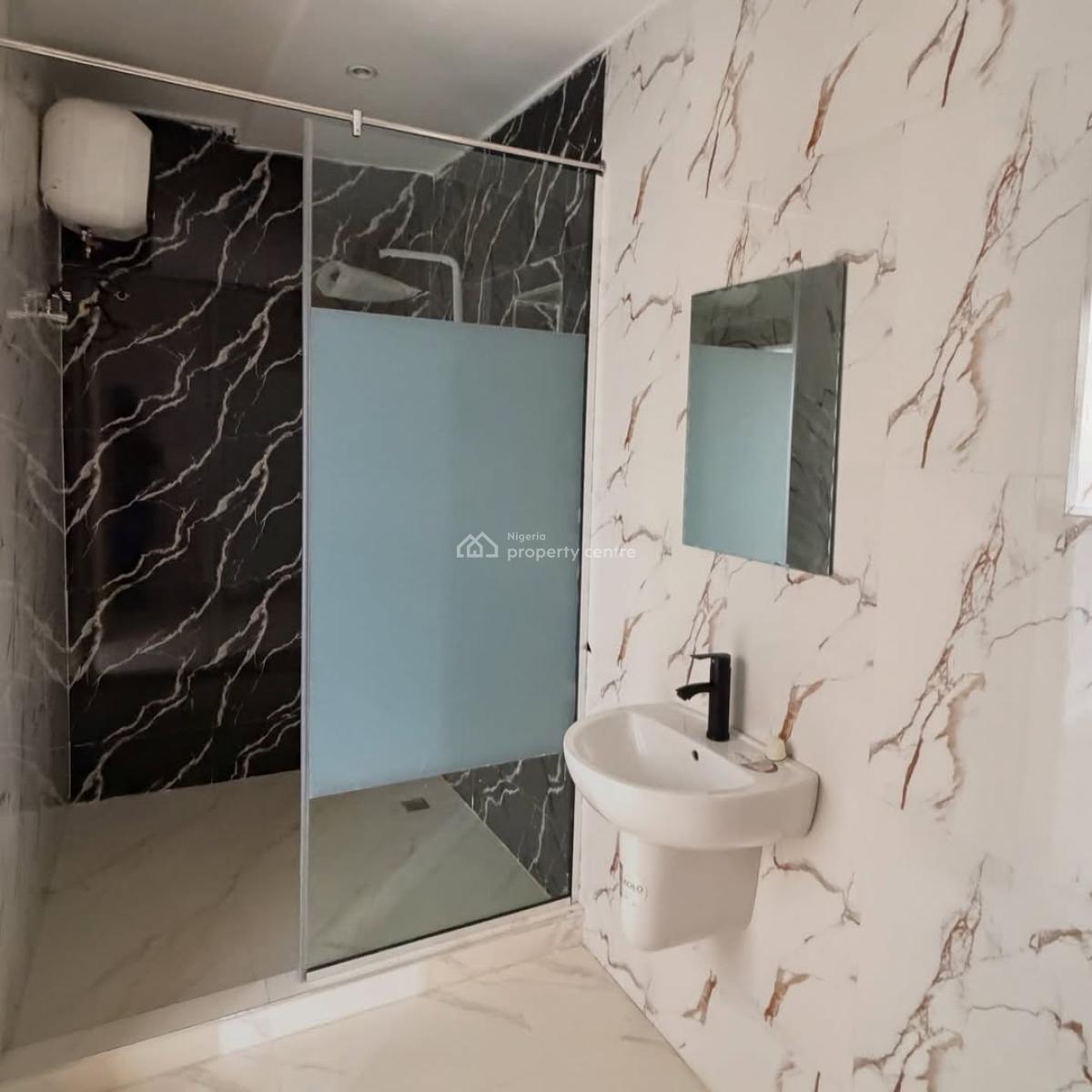 Newly Built 4bedroom Detached Duplex with Bq, Lokogoma, Lokogoma District, Abuja, Detached Duplex for Sale