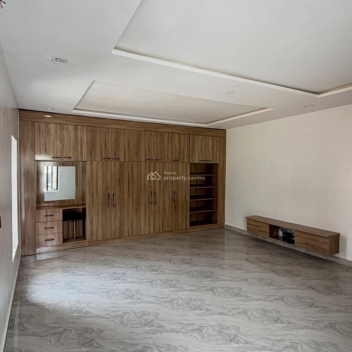 Newly Built 4bedroom Detached Duplex with Bq, Lokogoma, Lokogoma District, Abuja, Detached Duplex for Sale