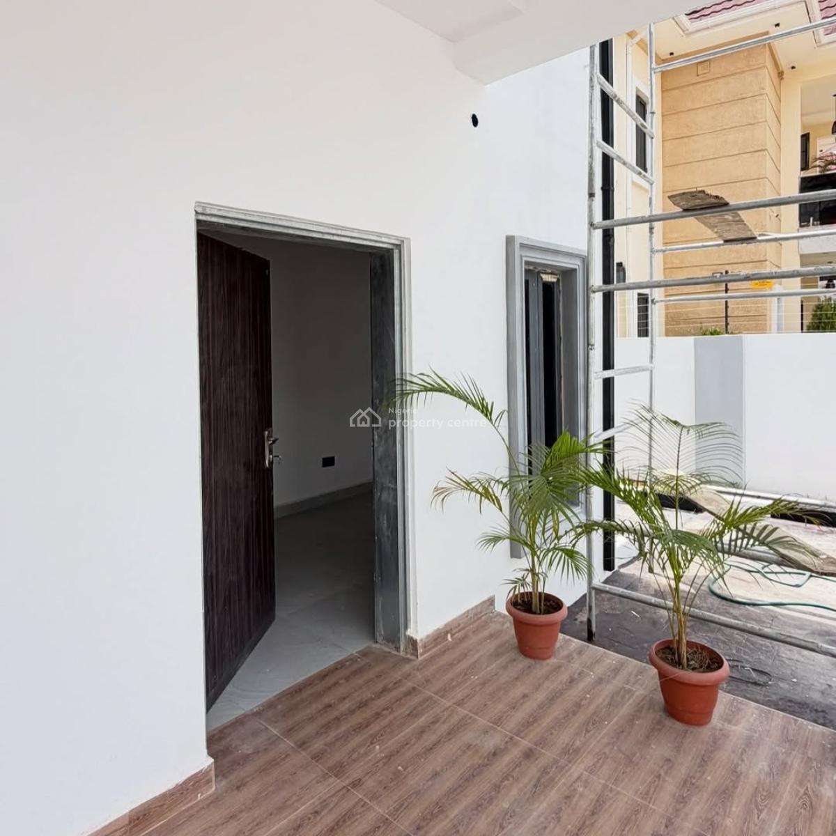 Newly Built 4bedroom Detached Duplex with Bq, Lokogoma, Lokogoma District, Abuja, Detached Duplex for Sale