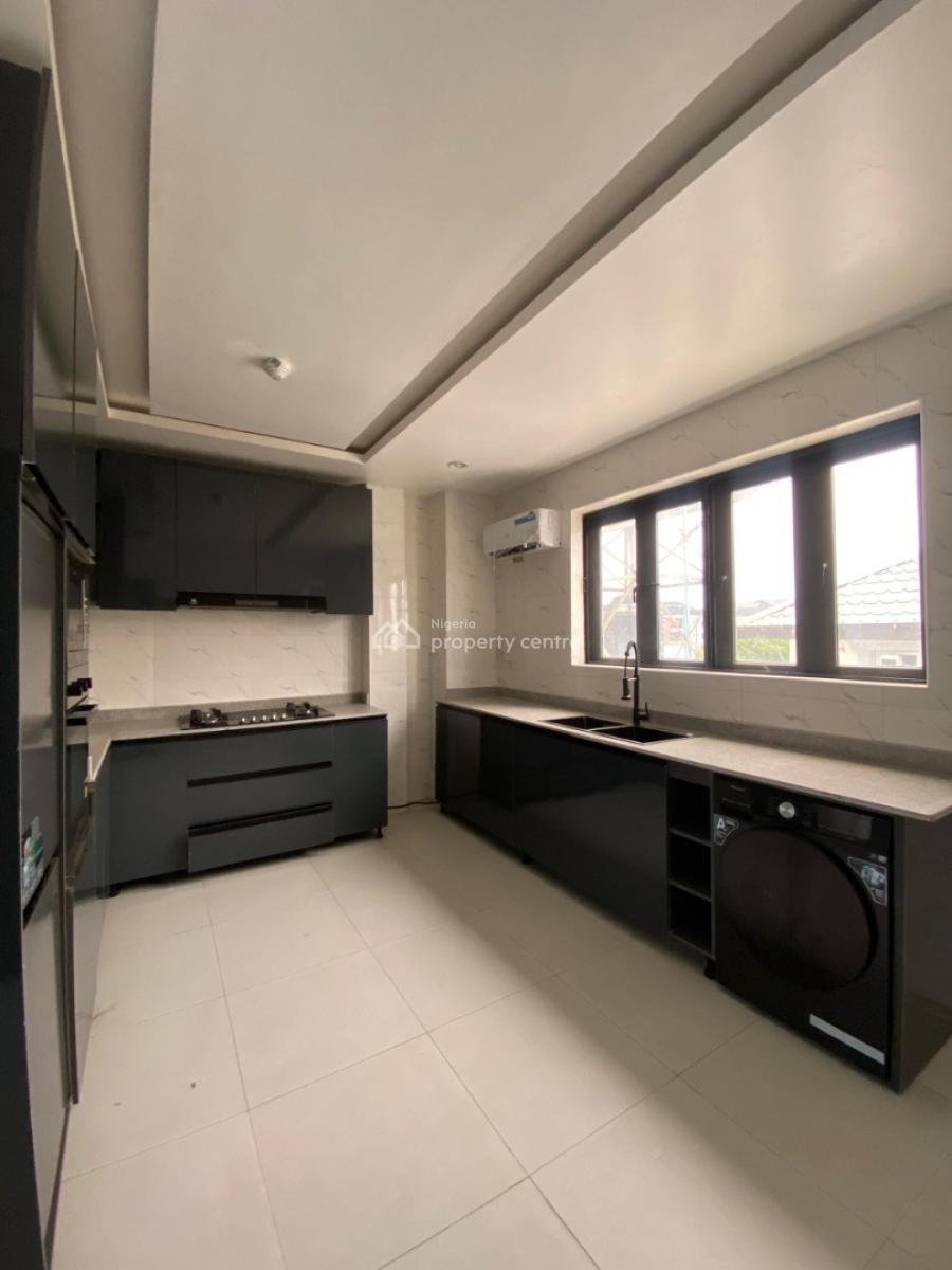 Affordable 2 Bed Apartment Suits Airbnb, Investment, Ikate, Lekki, Lagos, Block of Flats for Sale