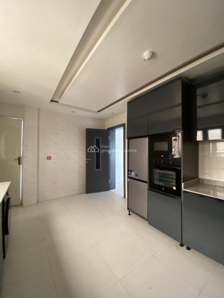 Affordable 2 Bed Apartment Suits Airbnb, Investment, Ikate, Lekki, Lagos, Block of Flats for Sale