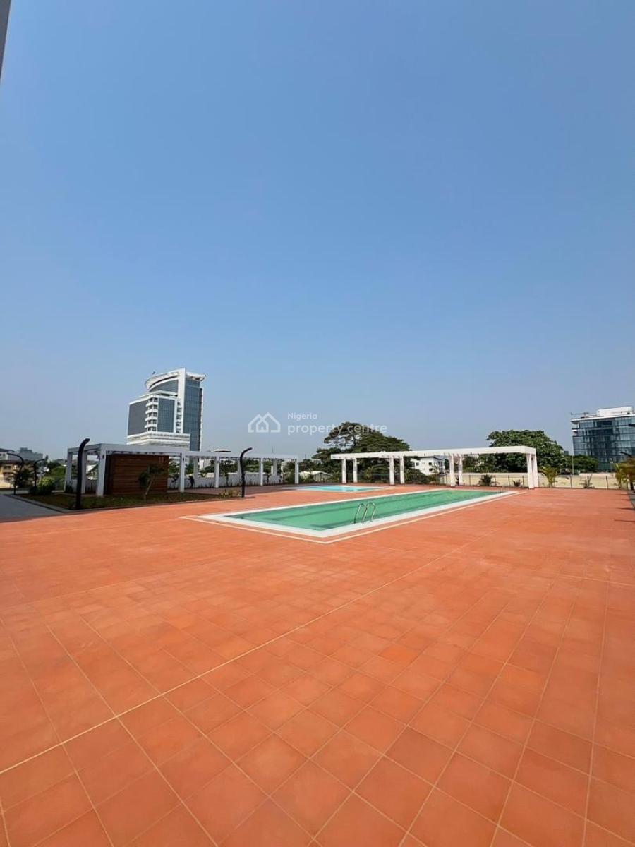 Luxury 3bedroom Apartment at Victoria Island, Victoria Island, Victoria Island (vi), Lagos, Flat / Apartment for Rent