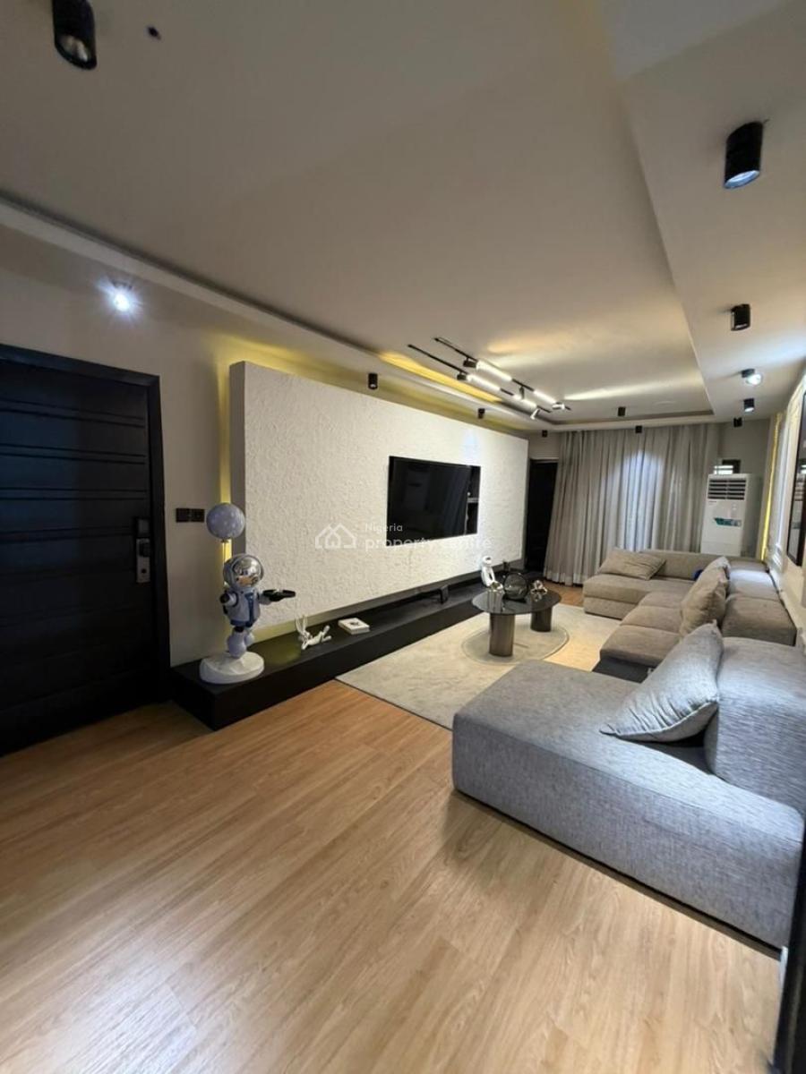 Life Luxury Furnished 2 Bedroom Apartment, White Sand, Ikate, Lekki, Lagos, Flat / Apartment for Rent