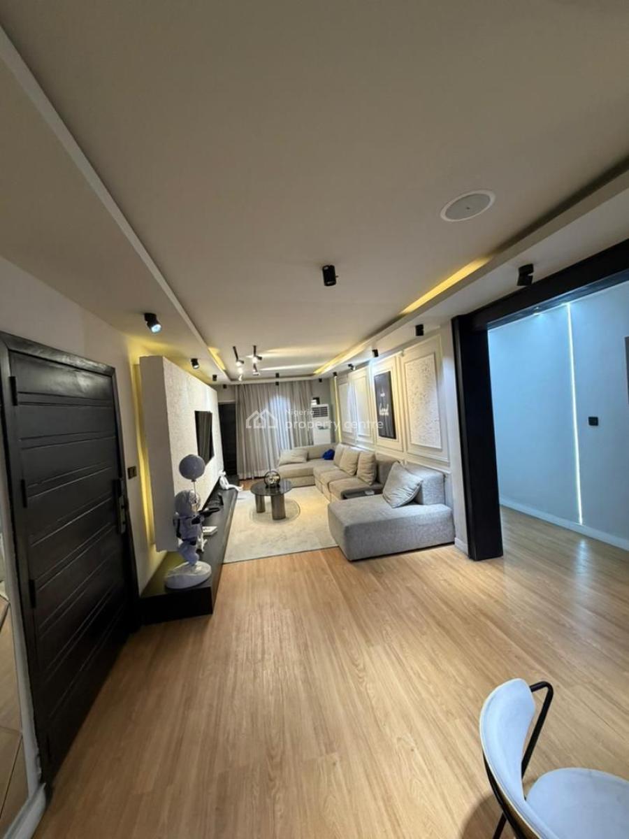 Life Luxury Furnished 2 Bedroom Apartment, White Sand, Ikate, Lekki, Lagos, Flat / Apartment for Rent