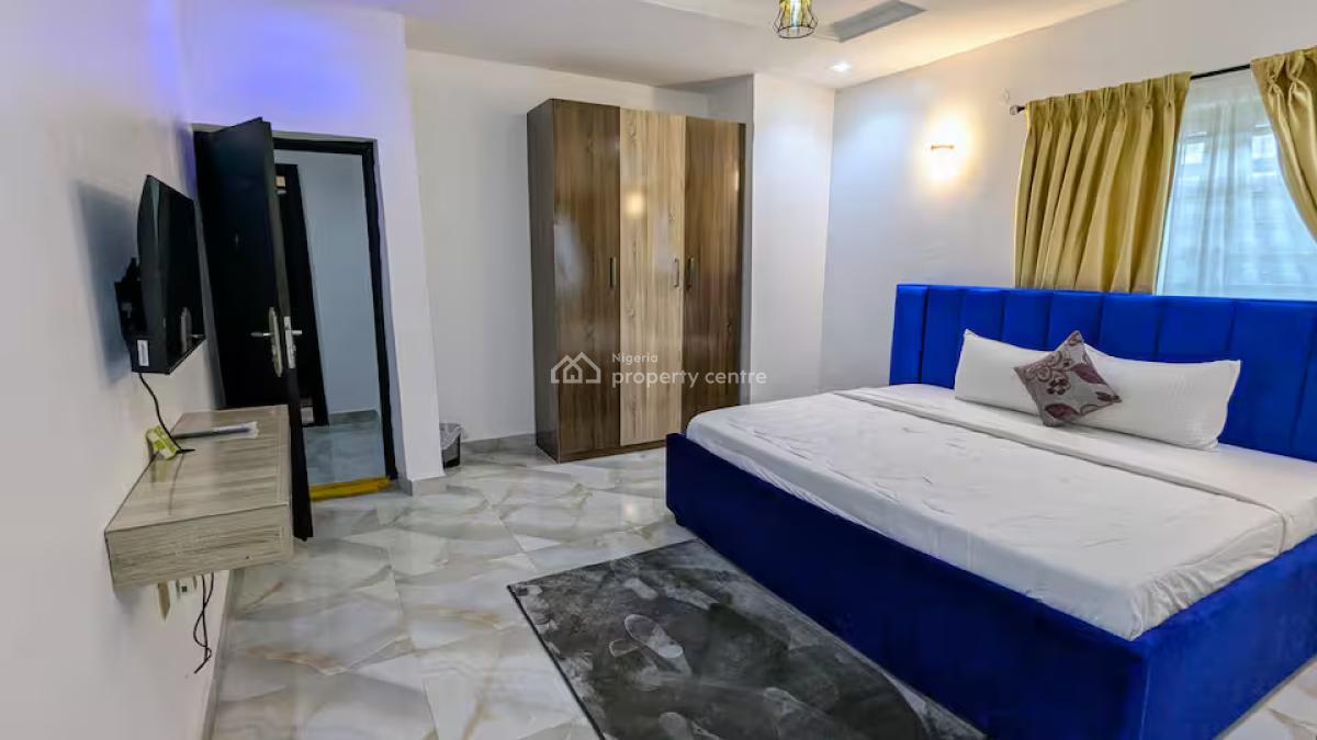 Ltle Afrca Eritrea 2 Bedroom Apartment, Rehoboth Street, Majesty Estate, Port Harcourt, Rivers, Flat / Apartment Short Let