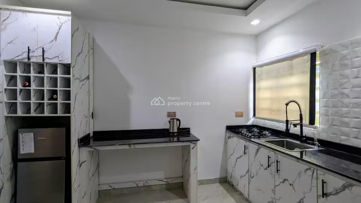 Ltle Afrca Eritrea 2 Bedroom Apartment, Rehoboth Street, Majesty Estate, Port Harcourt, Rivers, Flat / Apartment Short Let