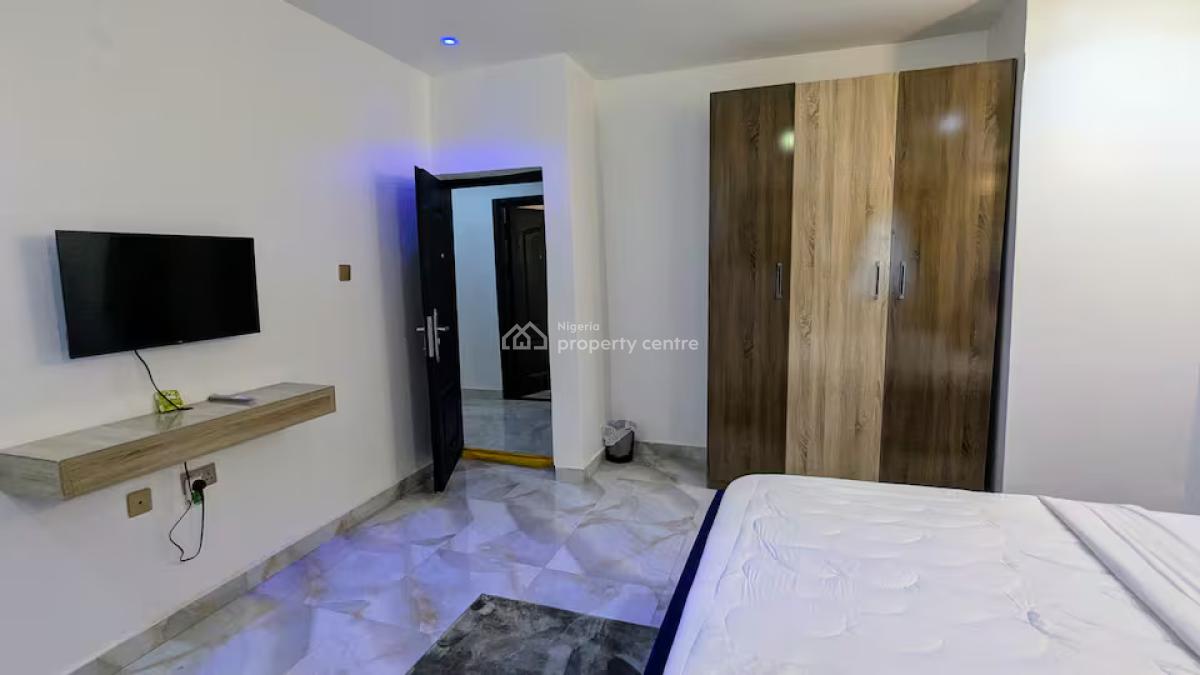 Ltle Afrca Eritrea 2 Bedroom Apartment, Rehoboth Street, Majesty Estate, Port Harcourt, Rivers, Flat / Apartment Short Let