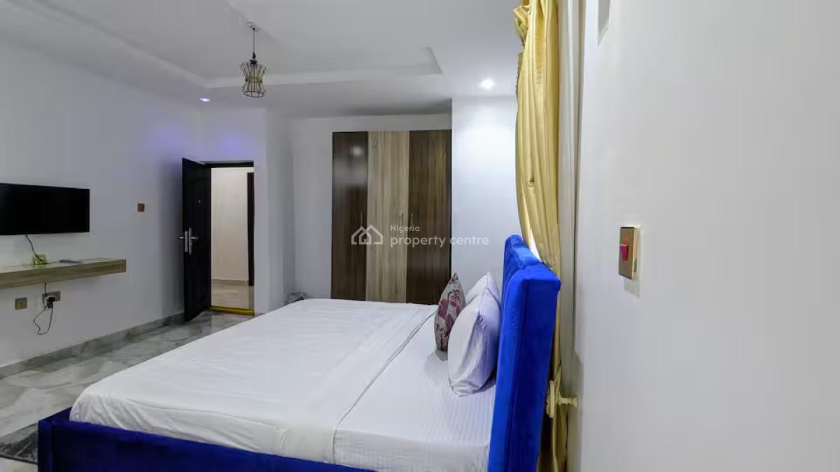 Ltle Afrca Eritrea 2 Bedroom Apartment, Rehoboth Street, Majesty Estate, Port Harcourt, Rivers, Flat / Apartment Short Let